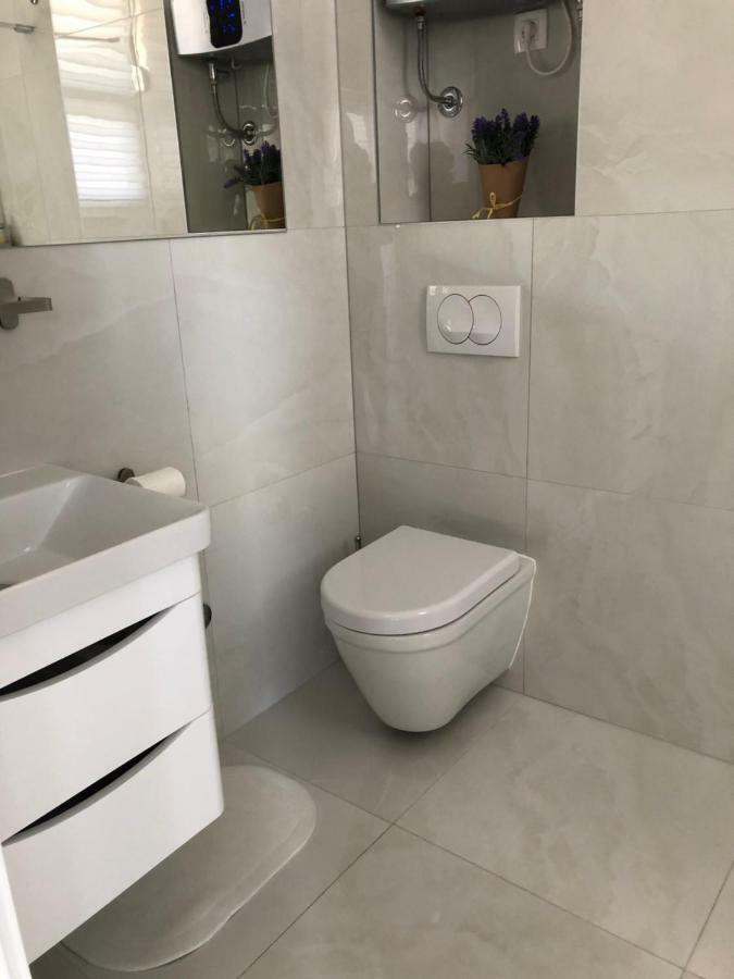 Apartment Mandica Σπλιτ Εξωτερικό φωτογραφία
